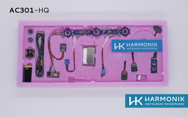 Harmonik AC301-HQ