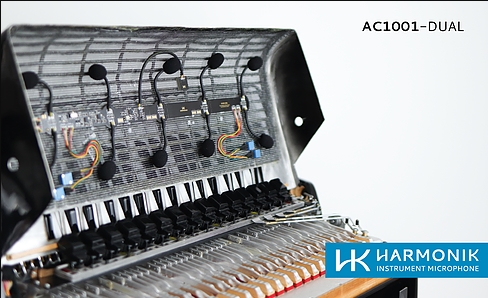 Harmonik AC1001-DUAL