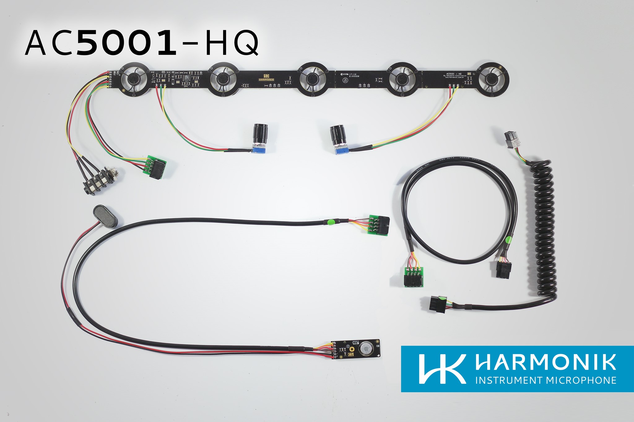 Harmonik AC5001-HQ