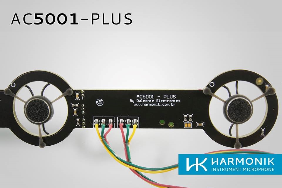 Harmonik AC5001-PLUS