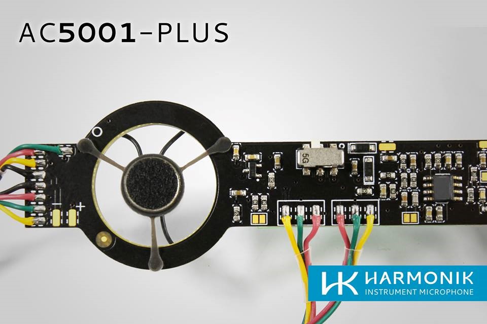 Harmonik AC5001-PLUS