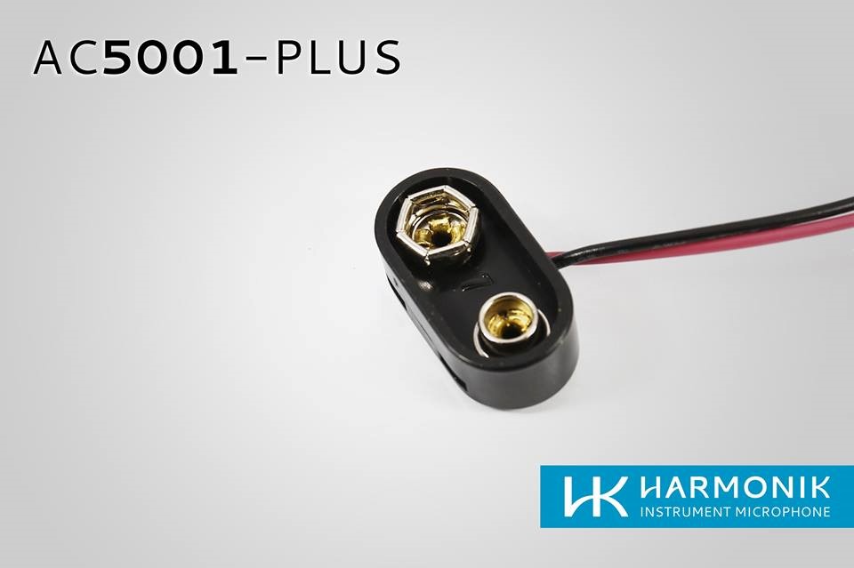 Harmonik AC5001-PLUS