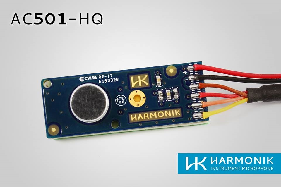 Harmonik AC501-HQ